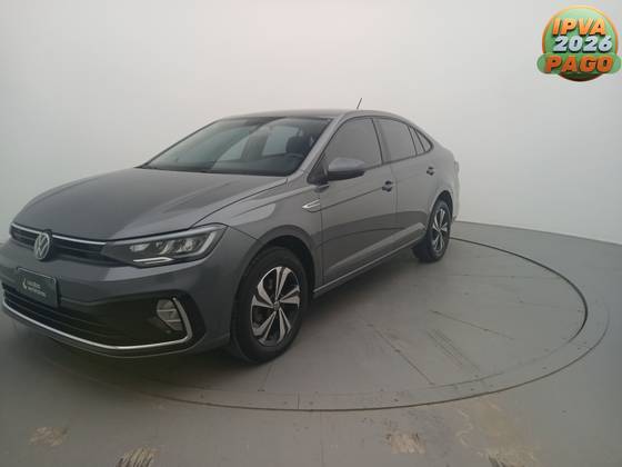 VOLKSWAGEN VIRTUS 1.0 200 TSI COMFORTLINE AUTOMÁTICO VOLKSWAGEN VIRTUS 1.0 200 TSI COMFORTLINE AUTOMÁTICO
